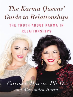 cover image of The Karma Queens' Guide to Relationships
